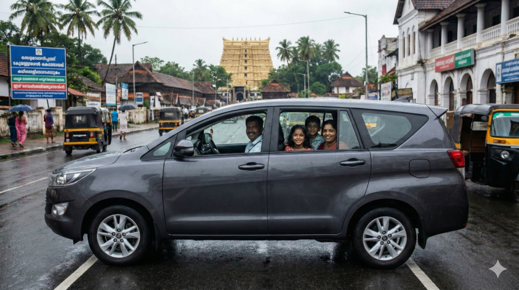 Car Rental in Trivandrum – Your Guide to Easy & Affordable Travel