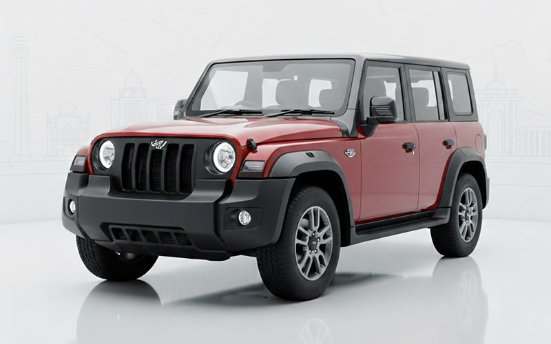 Mahindra Thar