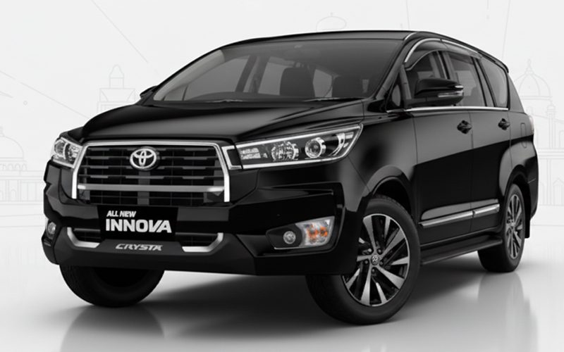 Toyota Innova Crysta