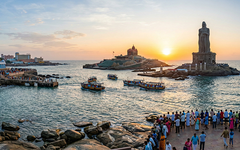 Kanyakumari