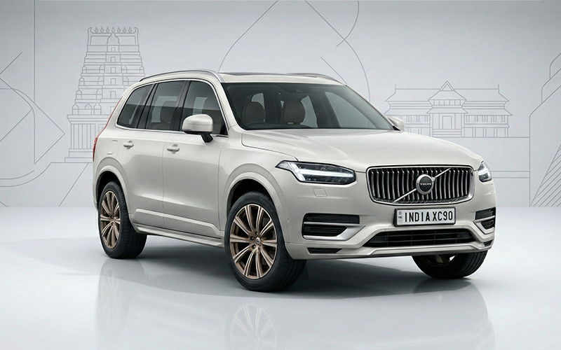 Volvo XC90