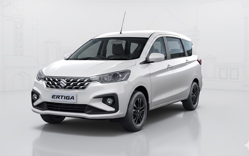 Maruti Suzuki Ertiga