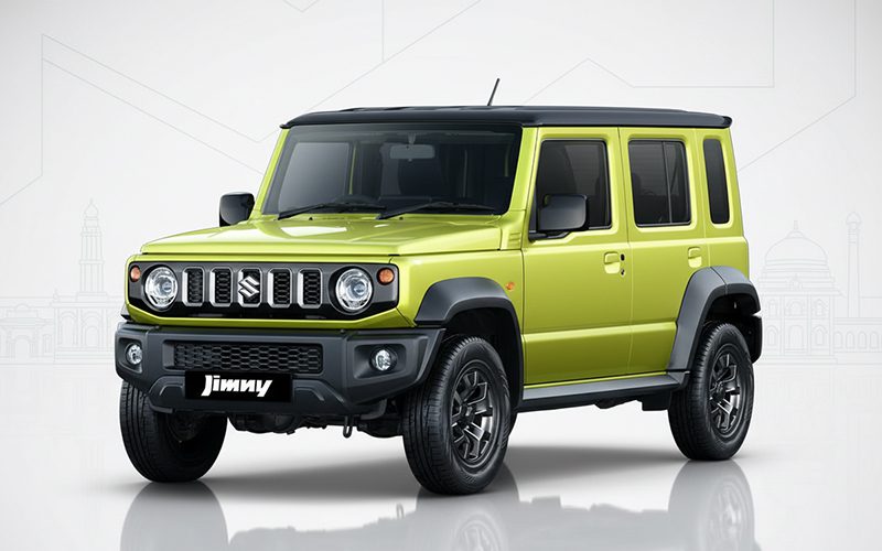 Maruti Suzuki Jimny