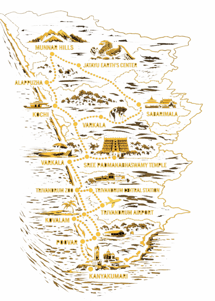 services available all over Kerala