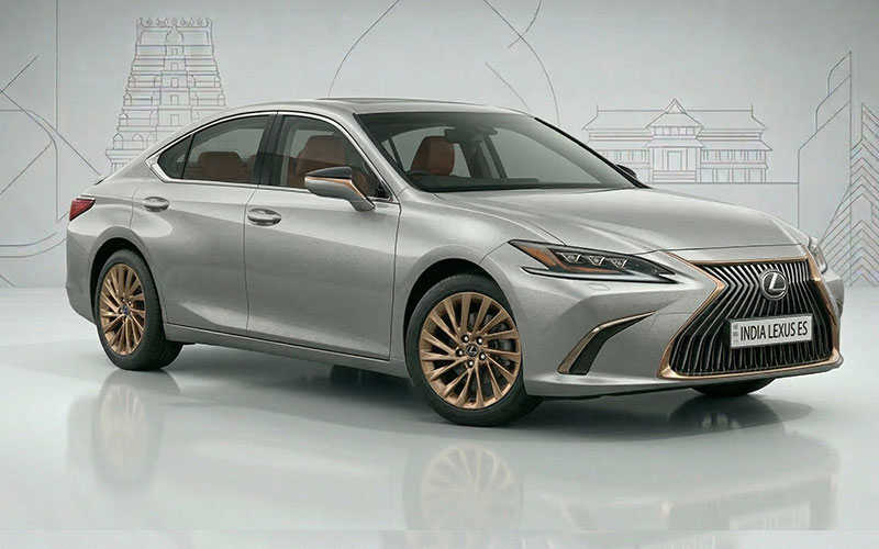 Lexus ES Sedan