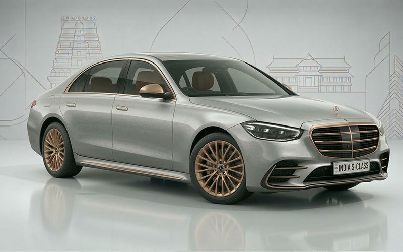 Mercedes Benz S-Class