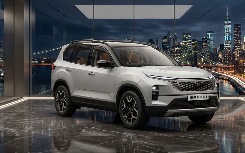 Tata Safari