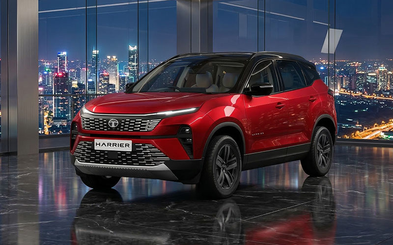 Tata Harrier