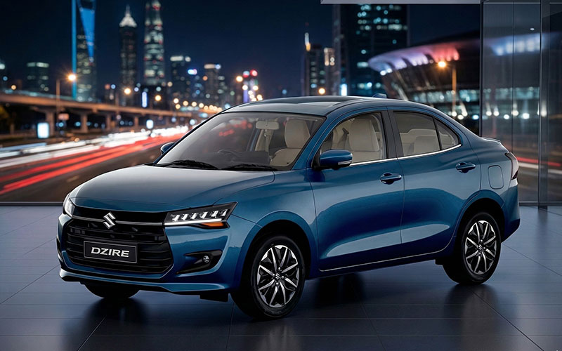 Maruti Suzuki Dezire