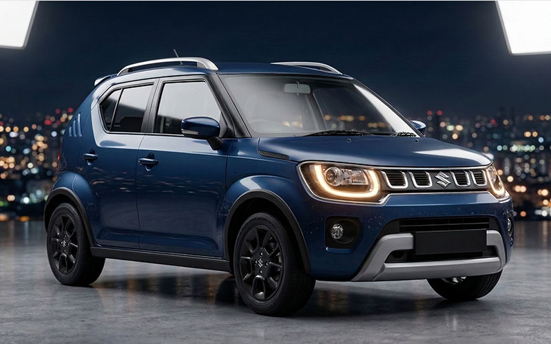 Maruti Suzuki Ignis