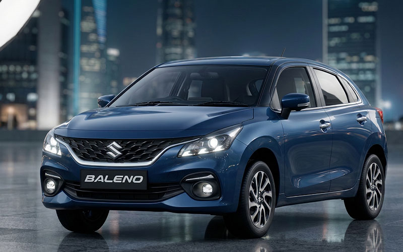 Maruti Suzuki Baleno