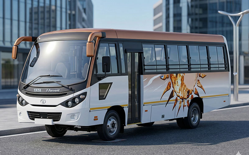 AC / Non AC Mini Bus