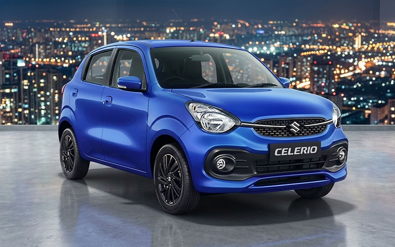 Maruti Suzuki Celerio