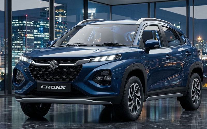 Maruti Suzuki Fronx