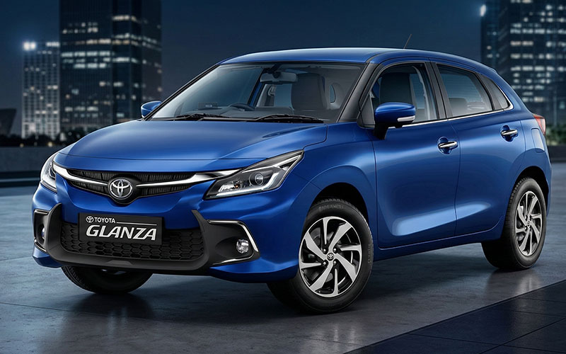 Toyota Glanza
