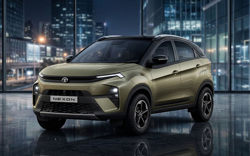 Tata Nexon