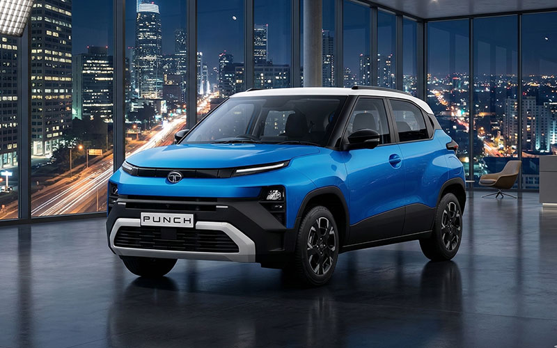 Tata Punch