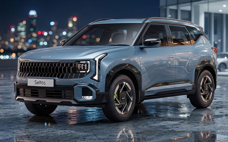 Kia Seltos