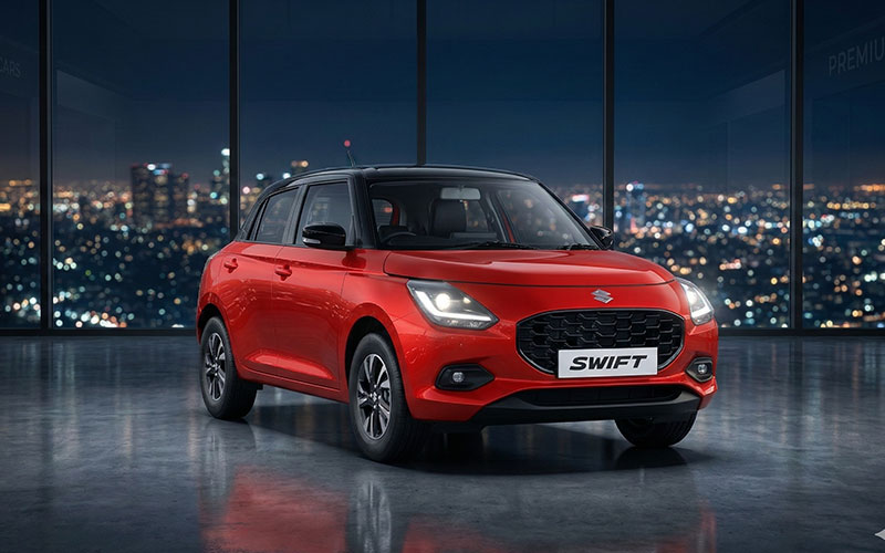 Maruti Suzuki Swift