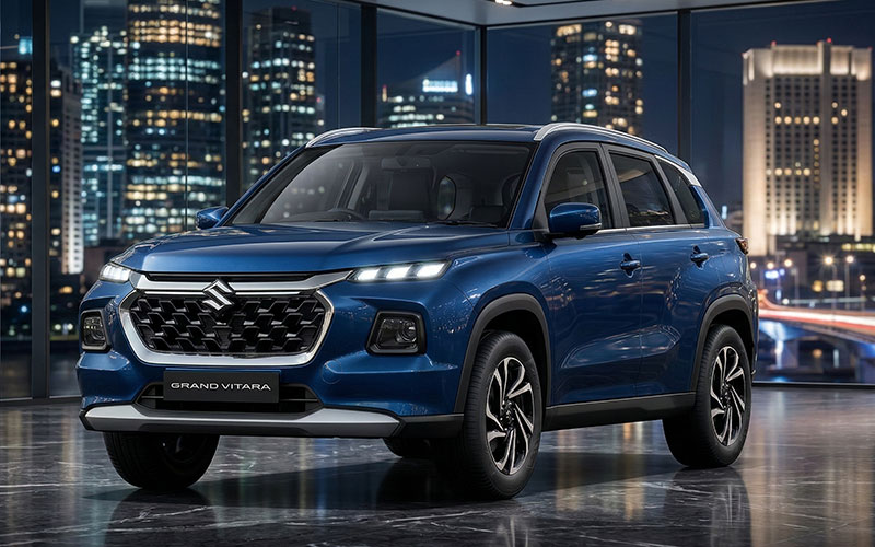 Maruti Suzuki Grand Vitara