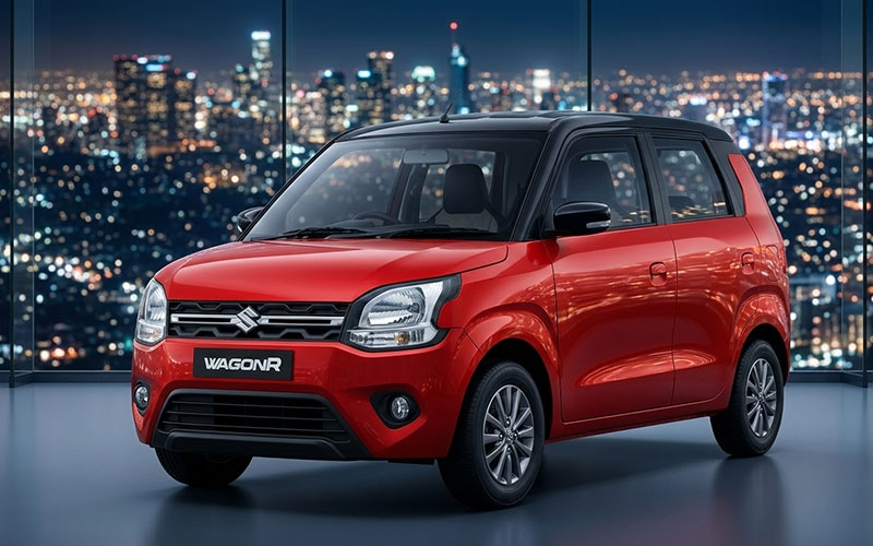 Maruti Suzuki Wagon R