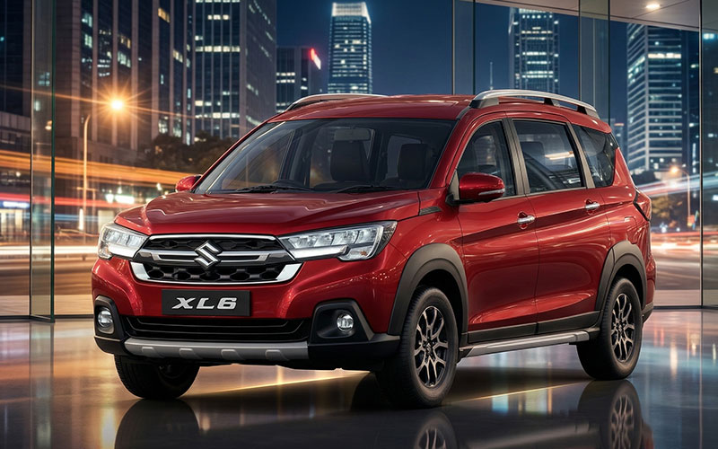 Maruti Suzuki XL6